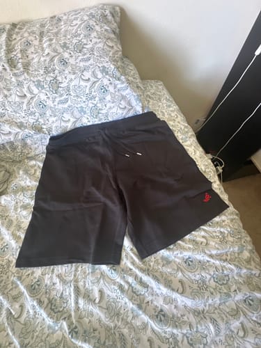 Customer photo review of CORSA STADIUM SHORTS