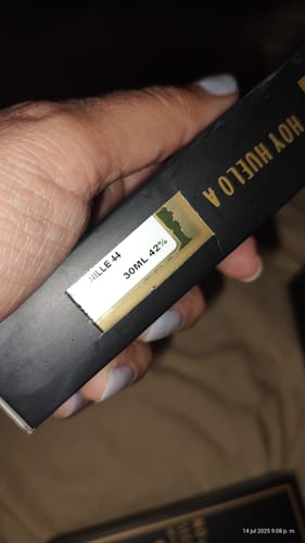 Customer photo review of Perfume Tendencia U VANILLE 44 zenz