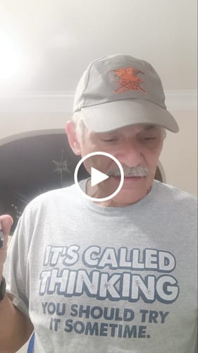 Customer video review of Ultra Methylene Blue