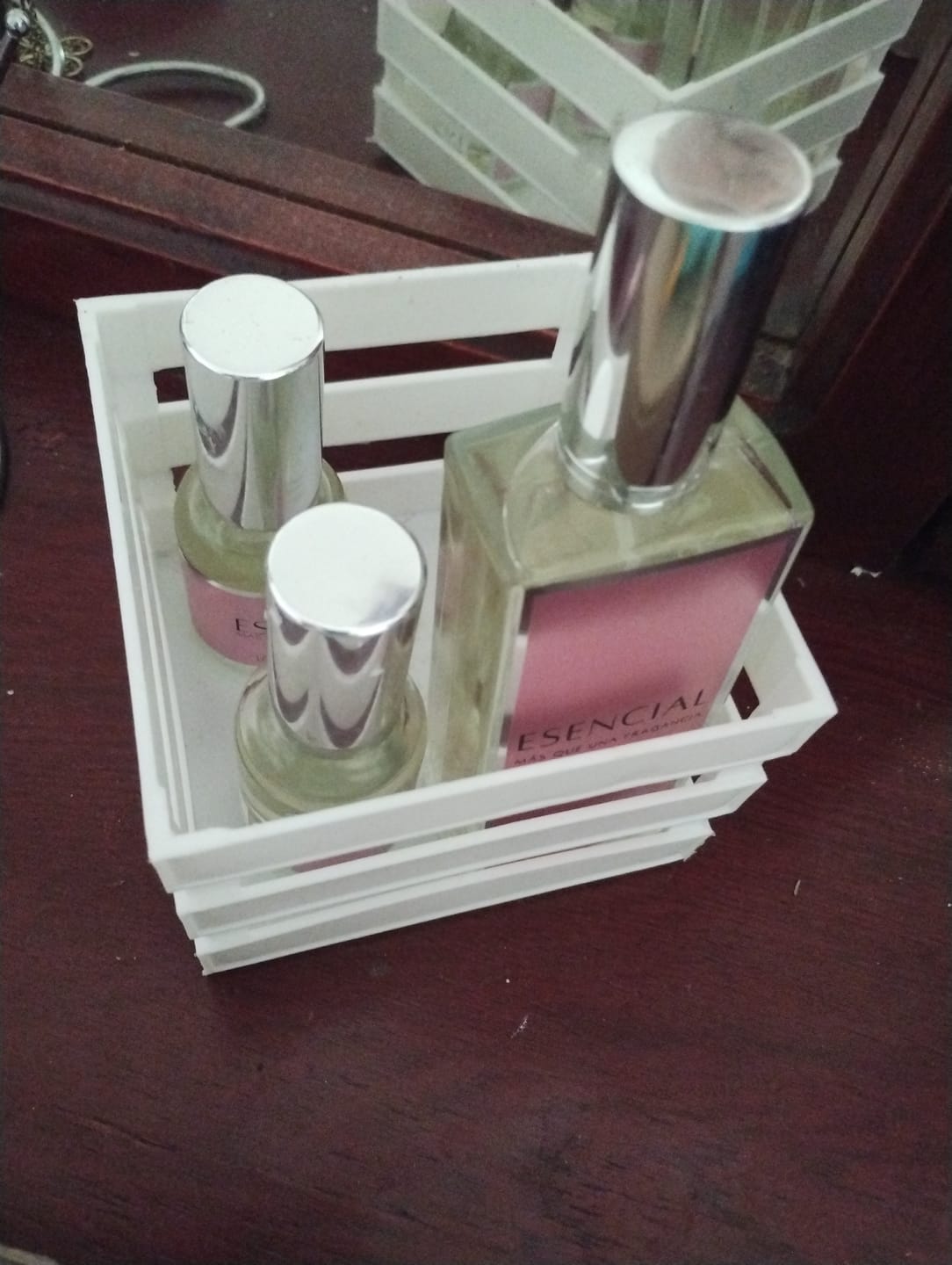 Customer photo review of M086 Inspirado en: La Vie Est Belle - Lancome