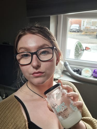 Hollie F. review of MYLASMOSS SEAMOSS GEL (340ML) image 1 out of 1