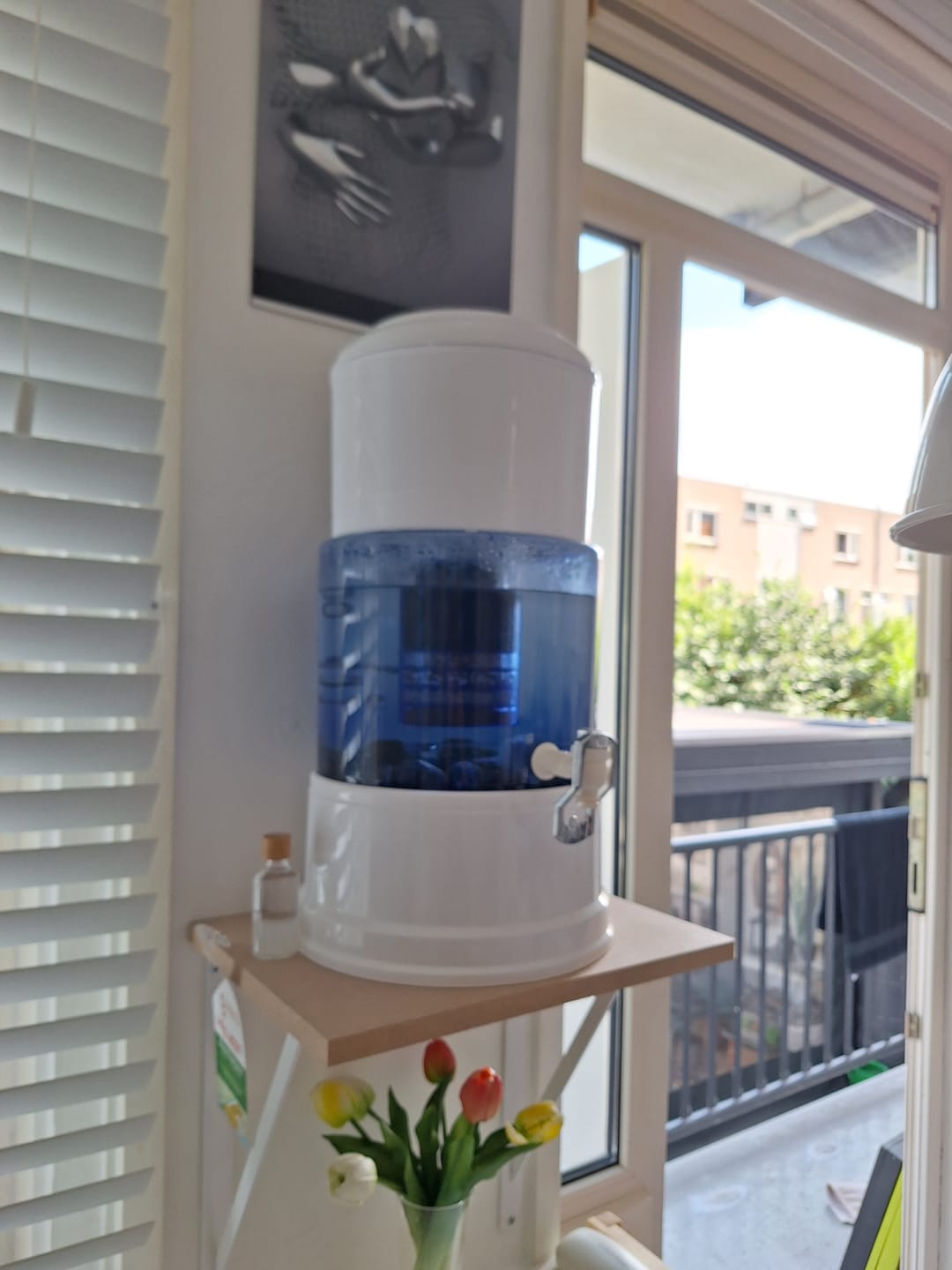 Customer photo review of Filter Set Aqualine 12 liter