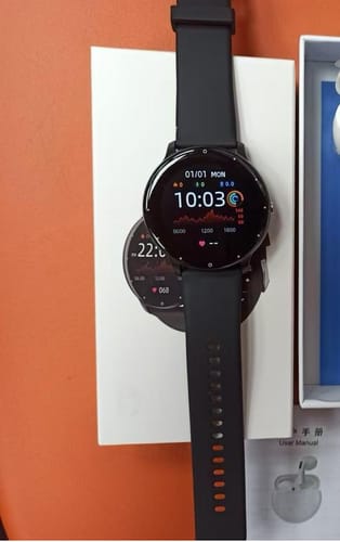 Customer photo review of Ondora - Fit Smartwatch®