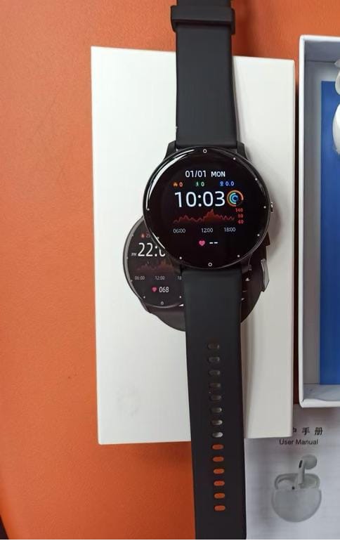 Customer photo review of Ondora FIT - Leicht & Sportlich, Gesundheits-Tracking