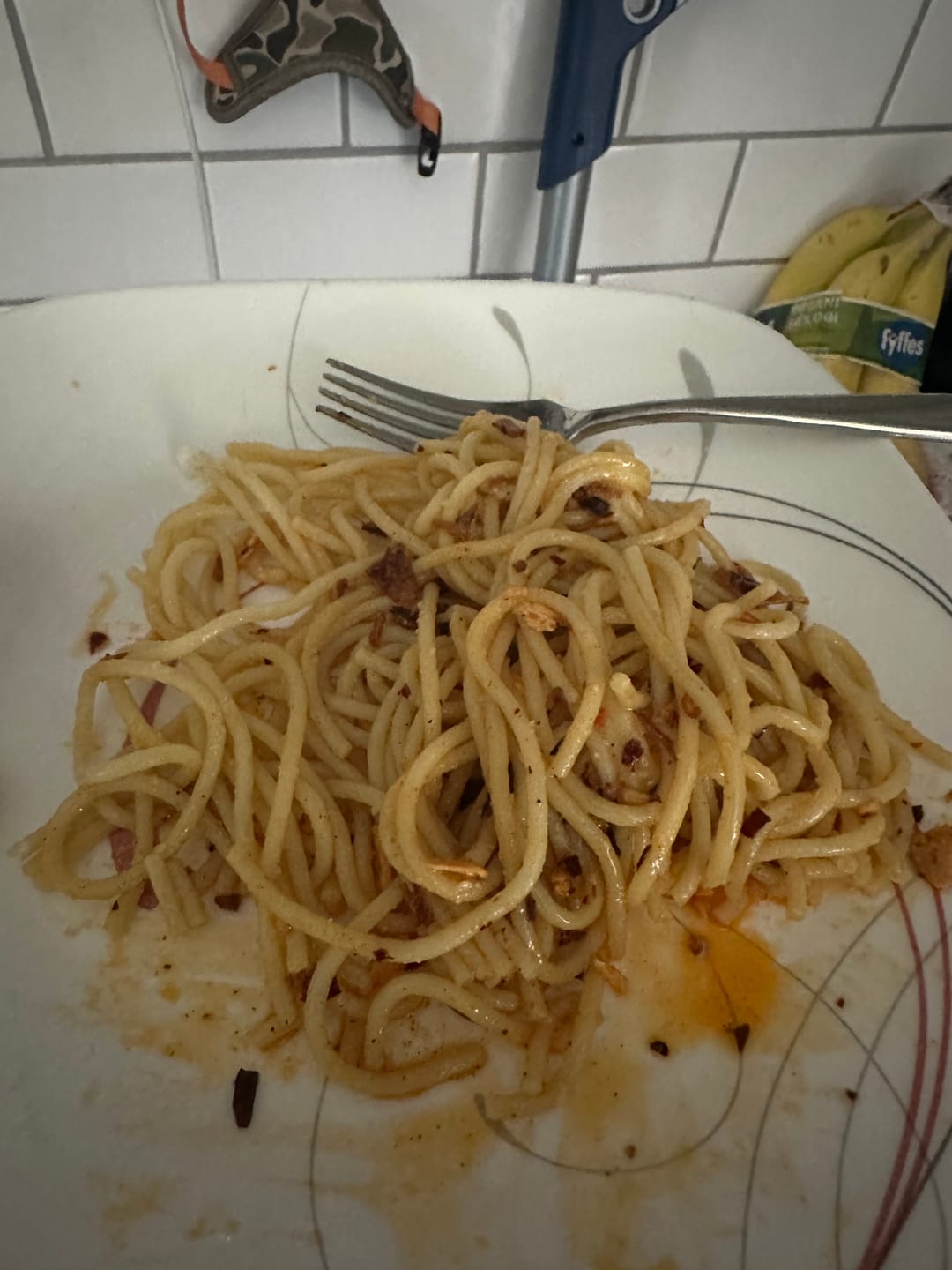 Customer photo review of Hot Crispy Oil - Original