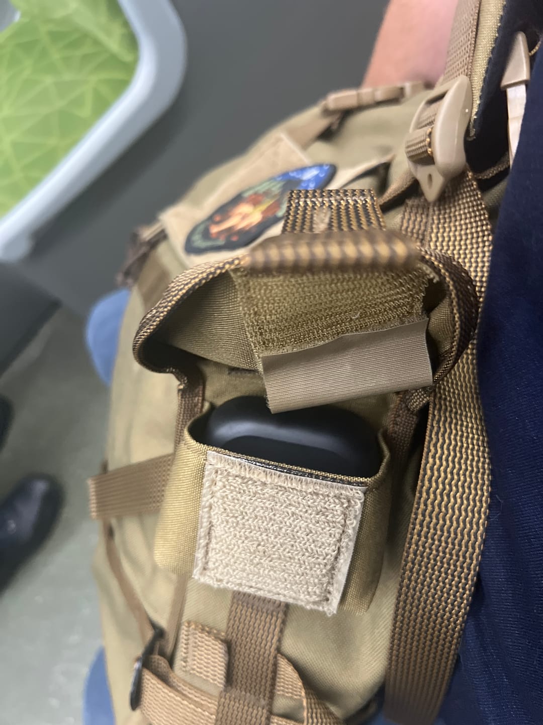 Customer photo review of 1-mag pouch, 10rd 308