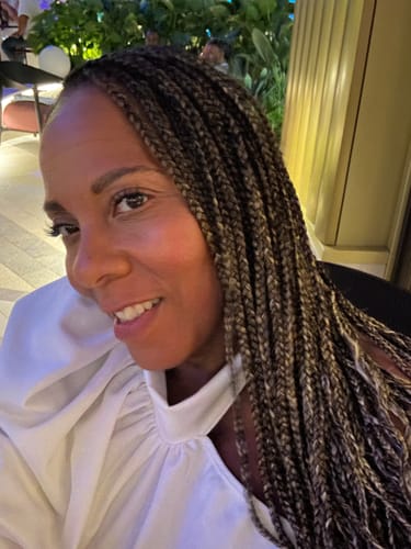 Customer photo review of Star Gossamer® Lash