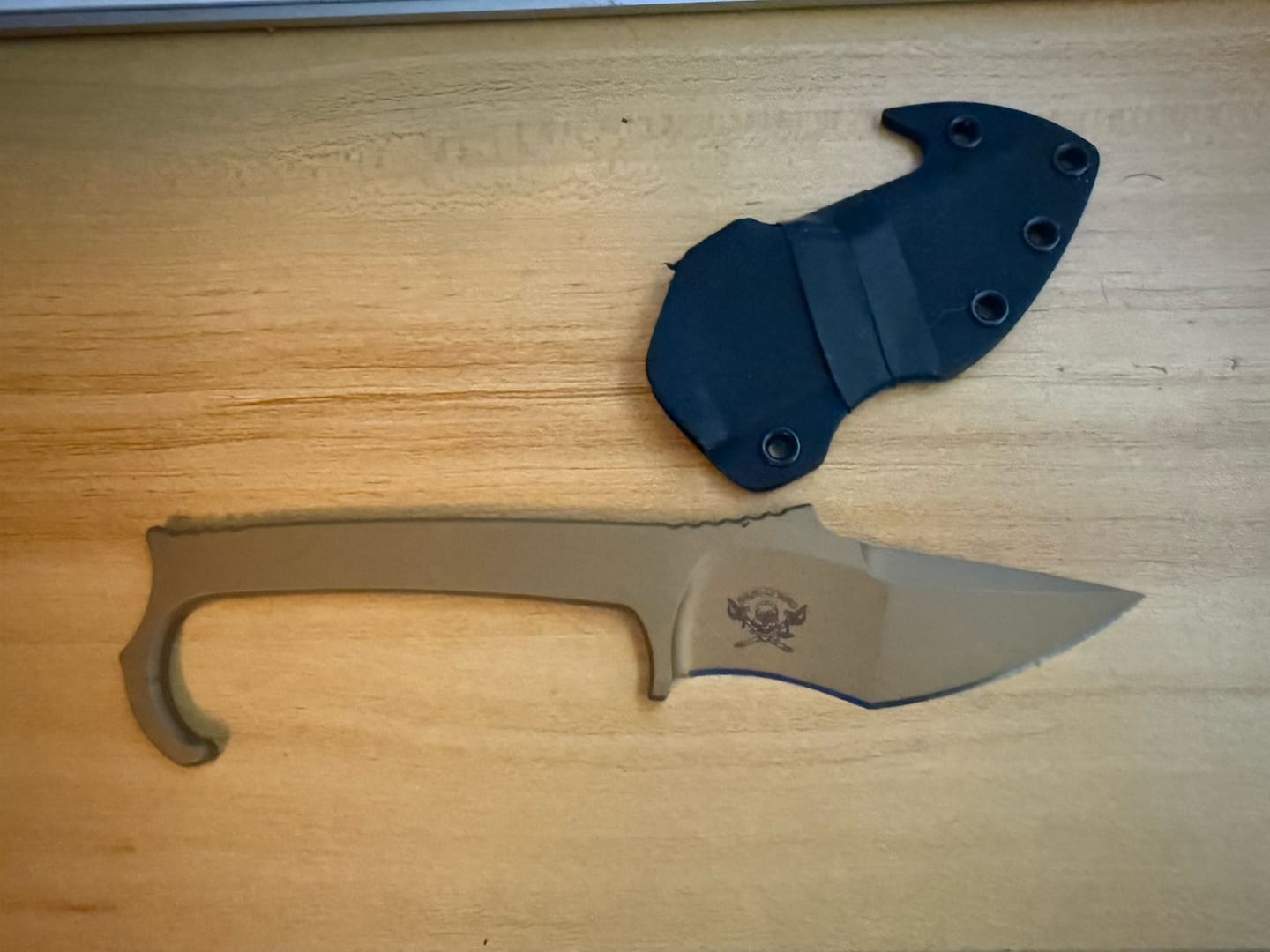Customer photo review of MDV Plus One - Bounty Gold
