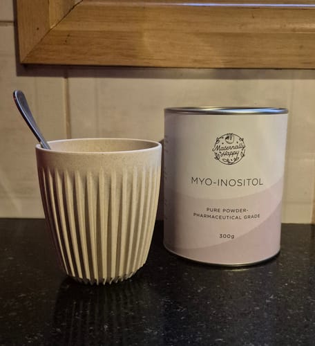 Customer photo review of Myo-Inositol