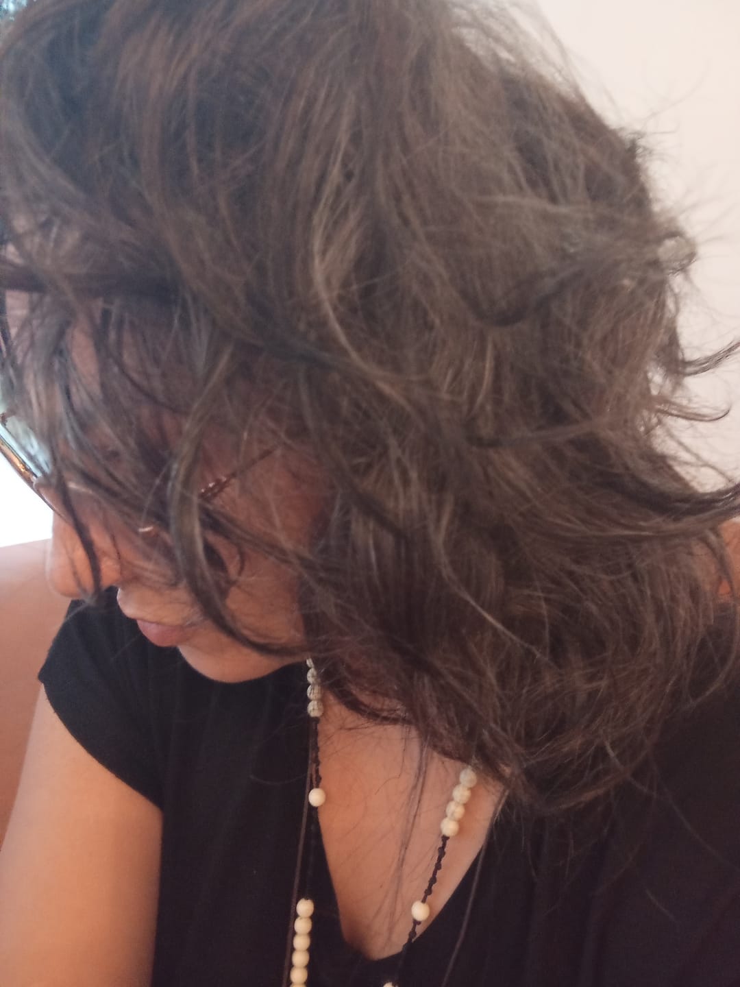 Customer photo review of Keplex Crazy Color Toner - Semi-Permanent 100ml