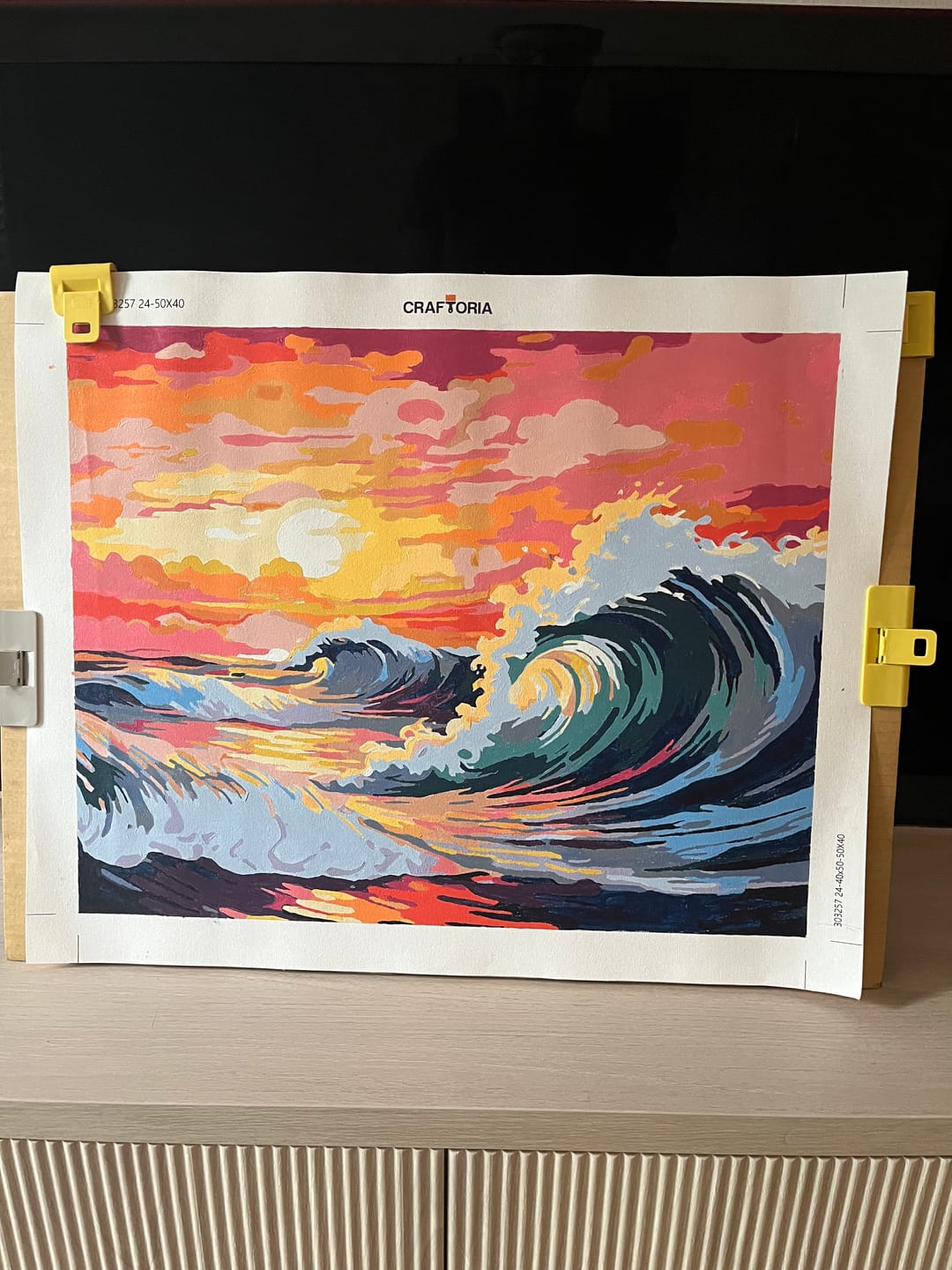 Customer photo review of Harmony Of The Ocean