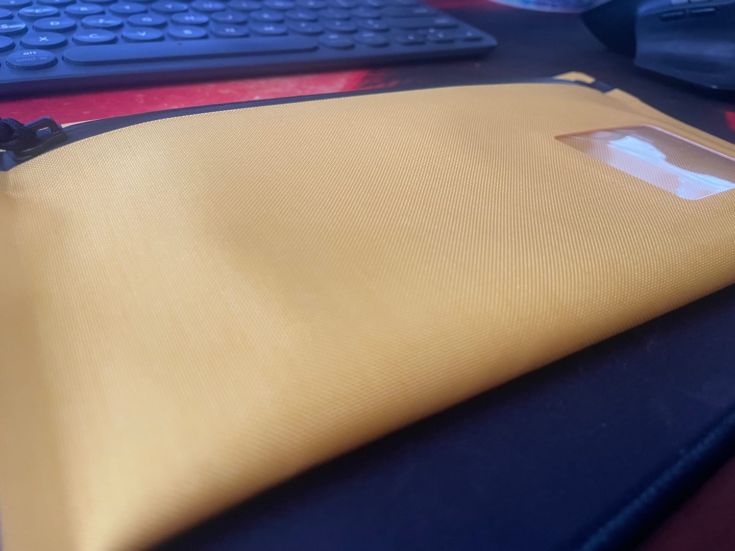Customer photo review of ELEMENT Flat Pouch - Small