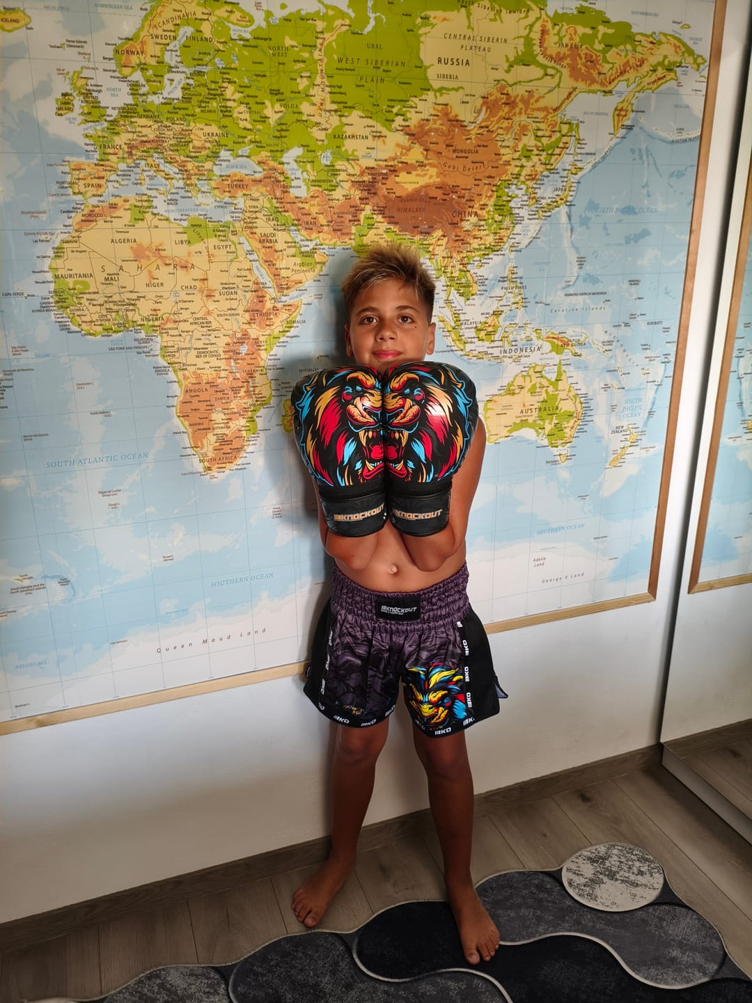 Customer photo review of Glezniere Knockout 2.0