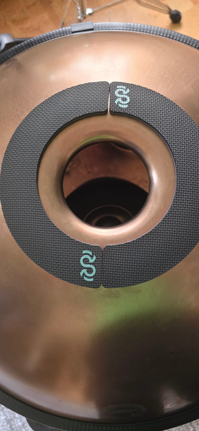 Customer photo review of RHYTHM REST | Non-Slip Grips
