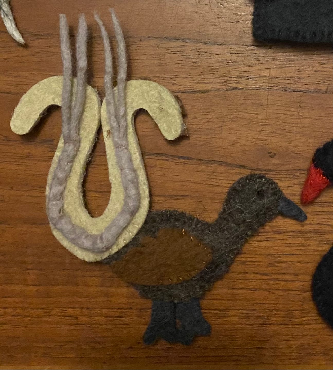 Customer photo review of Finger Puppets - $7 Individual (Pick and Choose)
