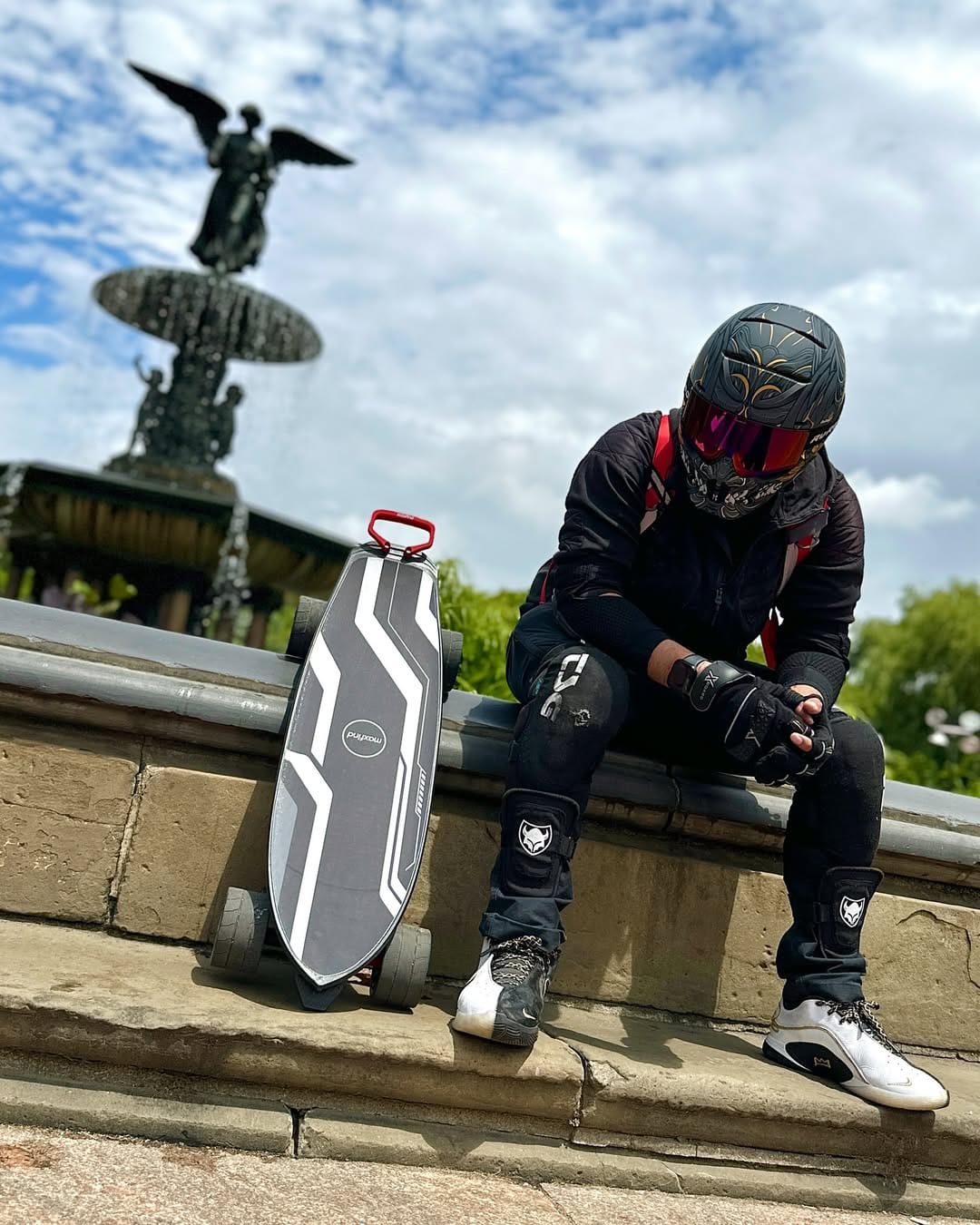 Customer photo review of MAXFIND CYBER MINI (NEW)