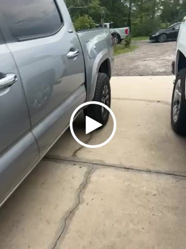 Customer video review of Wheel Spacers 1.5 inch 6x5.5" Hubcentric