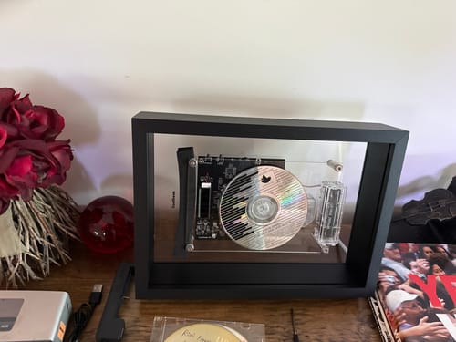 Customer photo review of M1