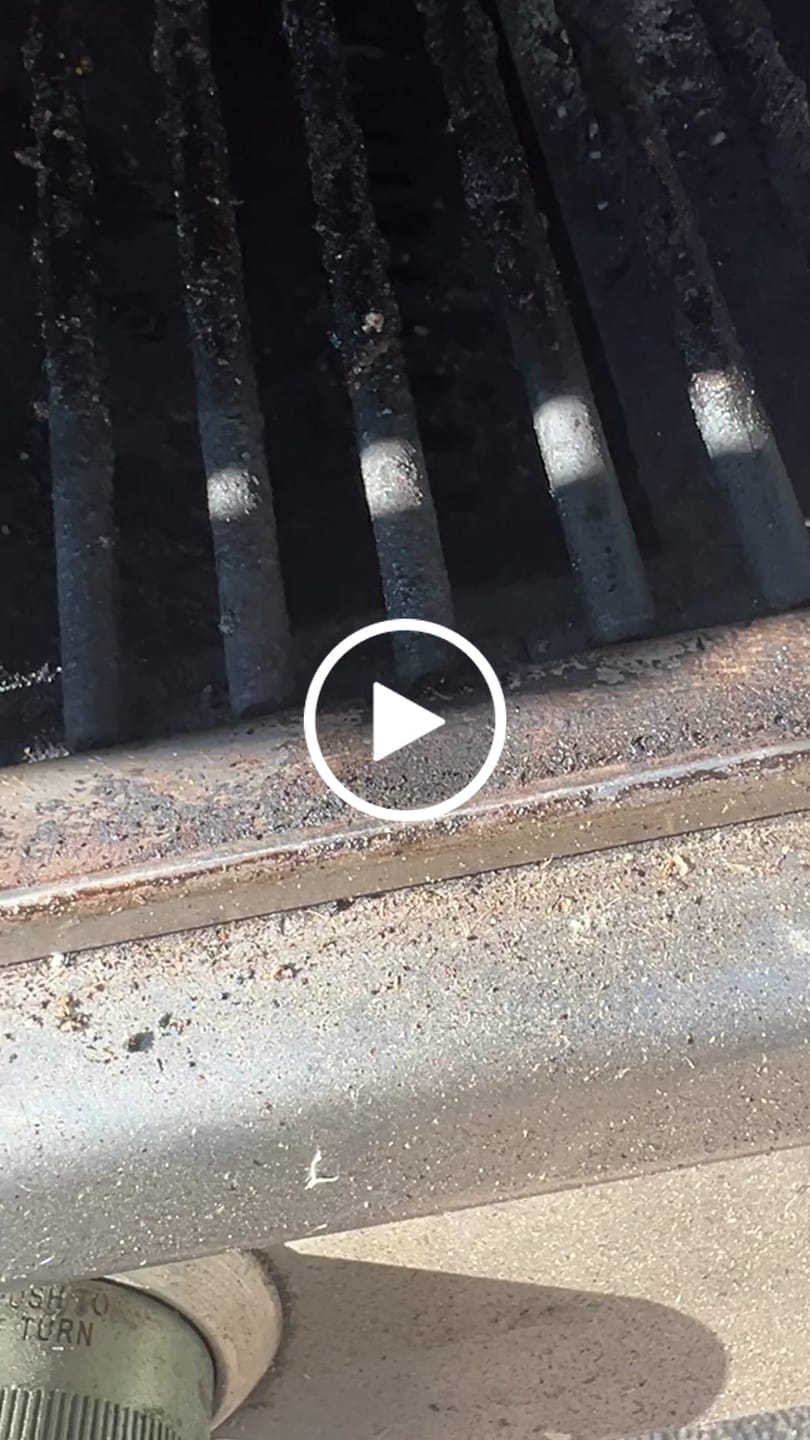 Customer video review of Grillbot Nylon Replacement Brushes