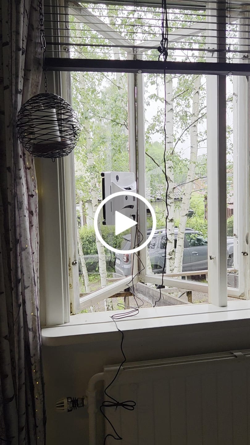 Customer video review of Dite Fönsterputstablett (Eco Friendly)