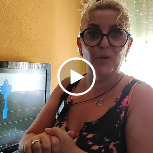Customer video review of Anycubic Kobra S1 Combo
