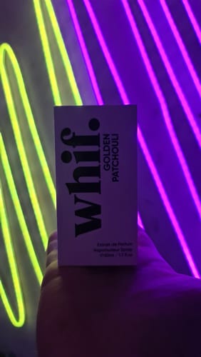 Customer photo review of Golden Patchouli