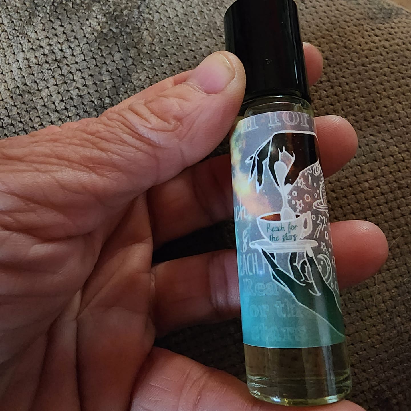 Customer photo review of Cup of Ambition *Retires July 31st