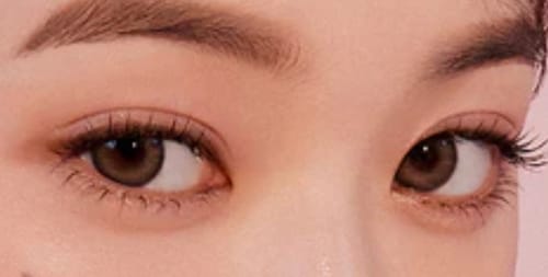 Customer photo review of One&Only Kristin - ブラウン