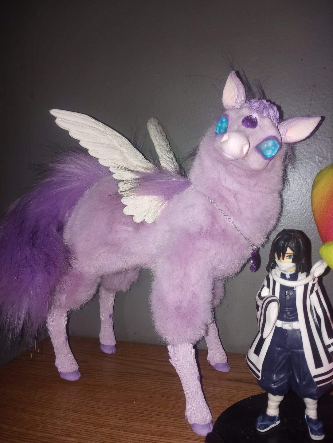 Customer photo review of Customize your creature!