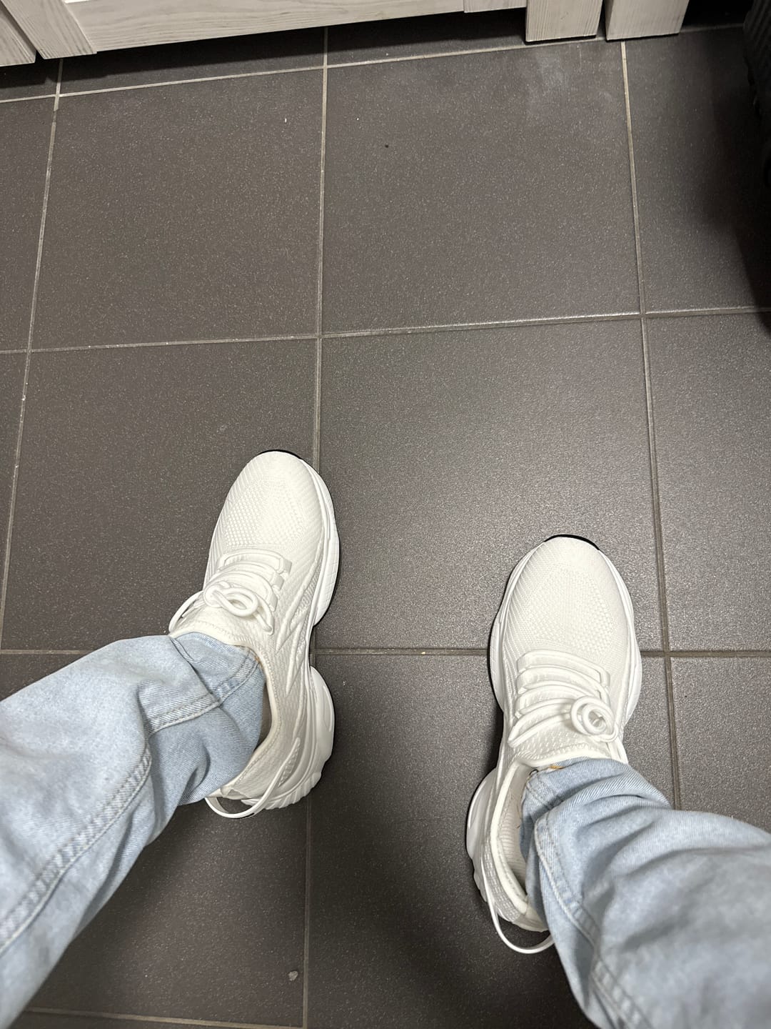 Customer photo review of ELEVATESHOES LIMITLESS