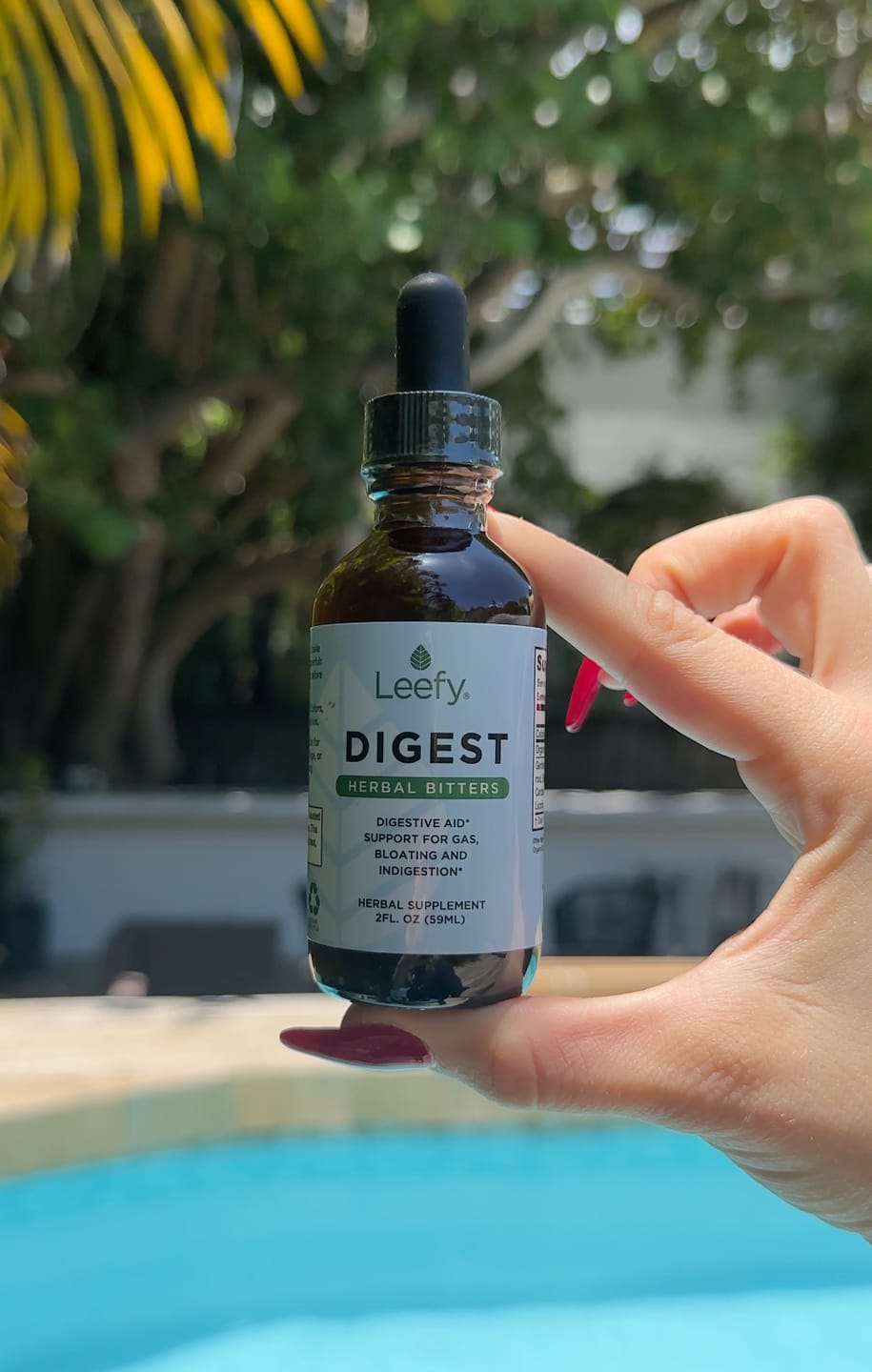 Customer photo review of DIGEST