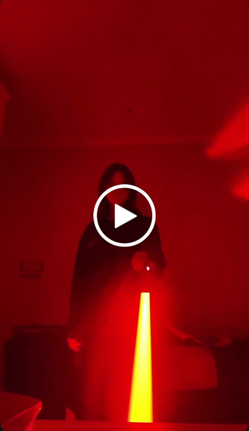 Customer video review of ‍Combat Saber Blade - 1 inch (100% off)