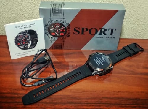 Customer photo review of Hyper Smartwatch - PRO®