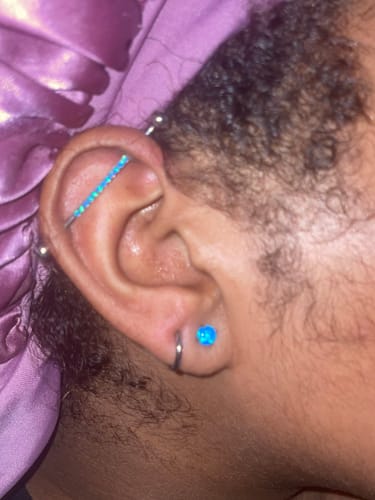 Customer photo review of Opal Value Pack