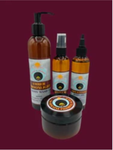 Customer photo review of (NEW) Amber & Friends Birthday Bundle