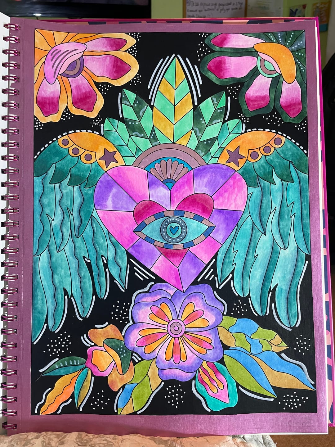 Customer photo review of LIBRO PARADISO