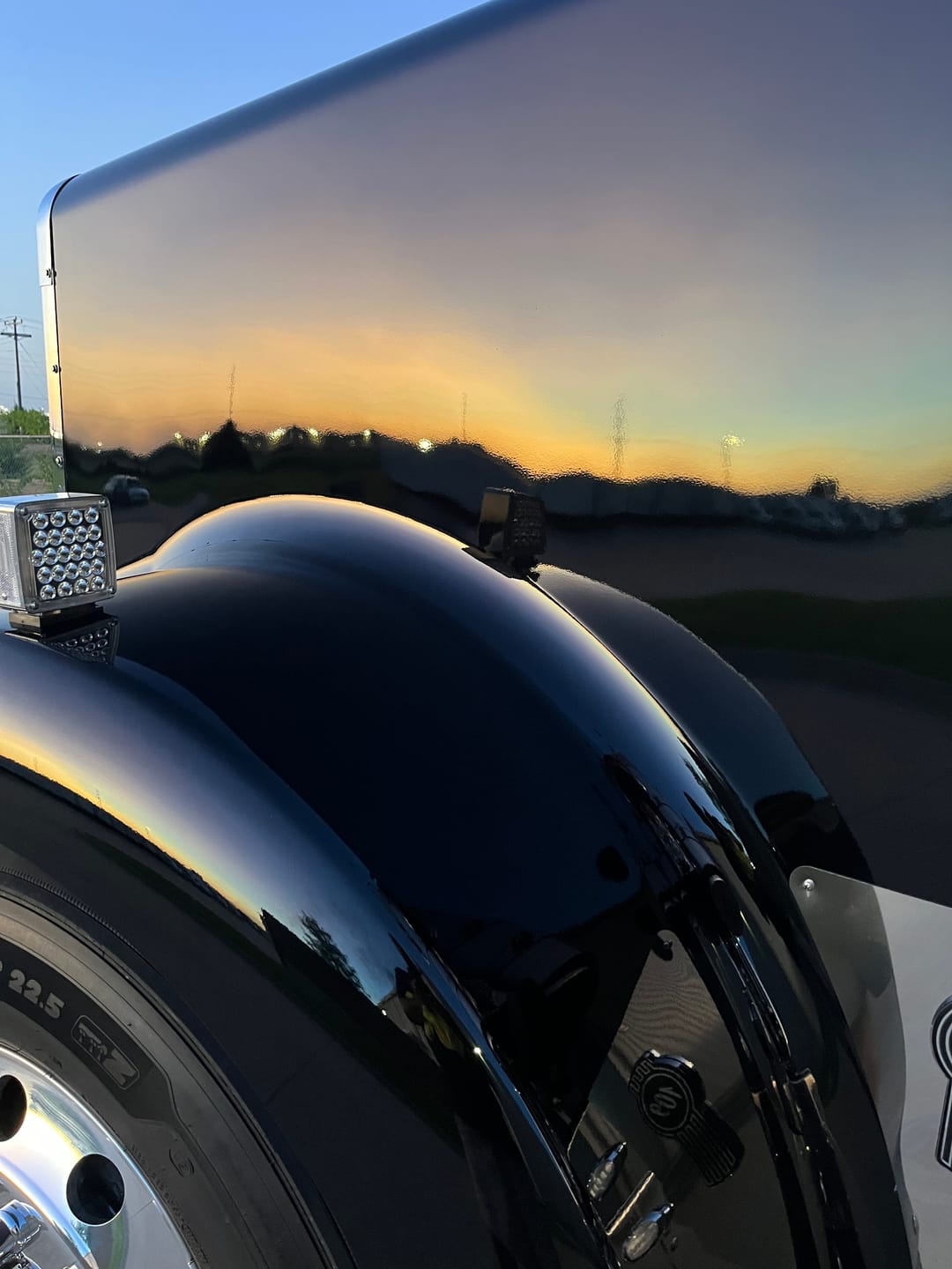 Customer photo review of BLACKLINE® SPEED GLOSS QUICK DETAILER