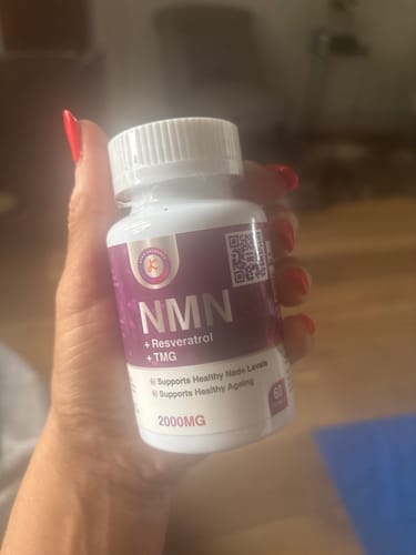 Customer photo review of NMN Complex 2000mg