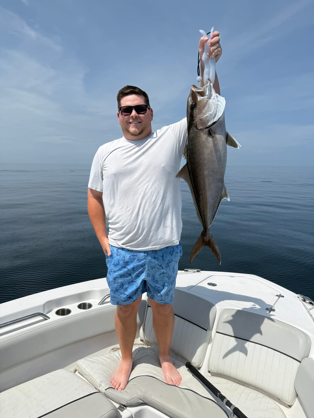 Customer photo review of 30 lb - Pre-tied dropper loop rigs USA