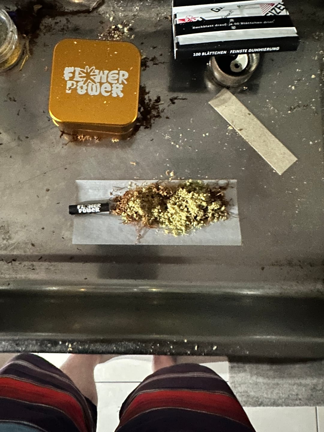 Customer photo review of 😶‍🌫️ Amnesia Haze - Power LVL: 5/5