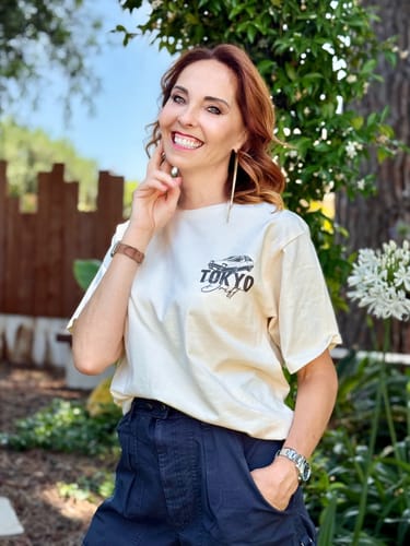 Customer photo review of Tokyo Drift T-Shirt