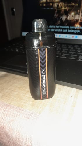 Customer photo review of Ghost Salts 10ml - 2% de Nicotine  - E-Liquide Sel de Nicotine