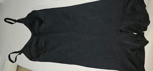 Customer photo review of Body Moldeador Efecto push up