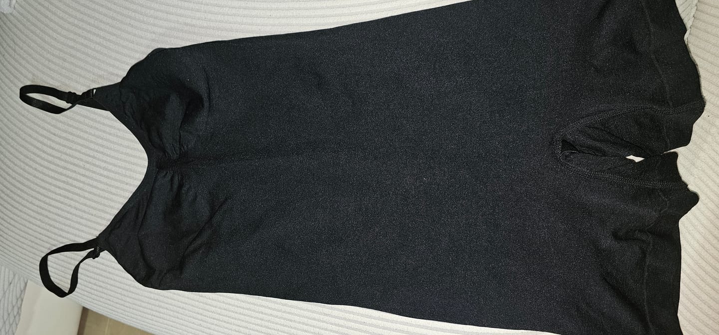 Customer photo review of Body Moldeador Efecto push up