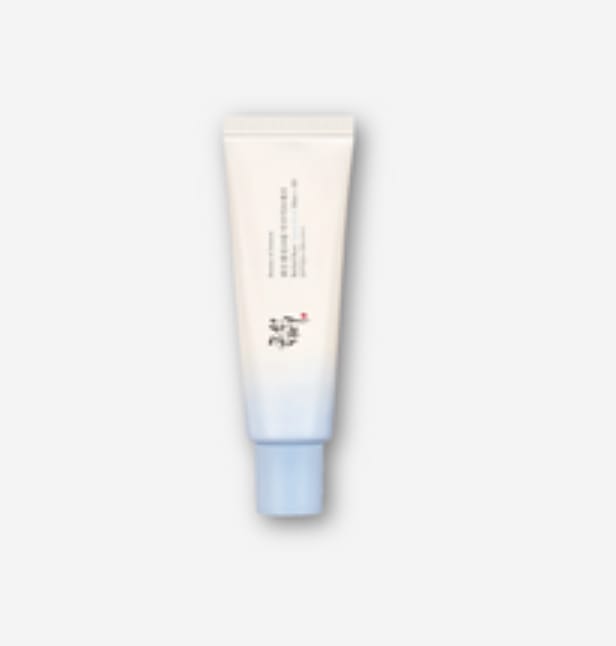 Customer photo review of Relief Sun Aqua - Fresh Rice + B5