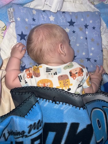 Szandi review of Babóca Borostyános Babapárna image 1 out of 1