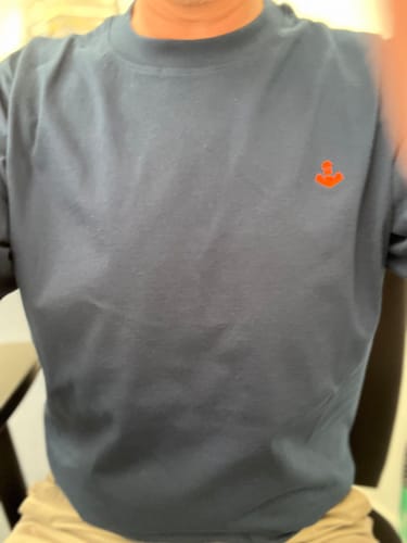 Customer photo review of Mooinzen · Unisex Signature Bio T-Shirt (mercerisiert)