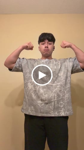 Customer video review of Arctic Camo Pump Cover