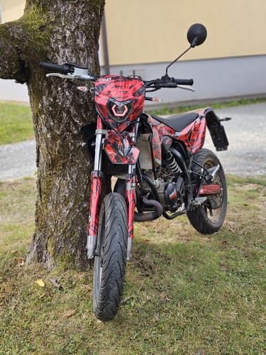 Customer photo review of CARELESS - GRAPHICS KIT