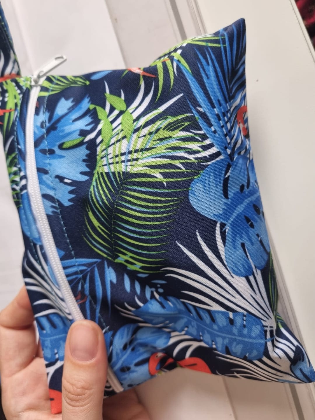 Customer photo review of Pochette imperméable